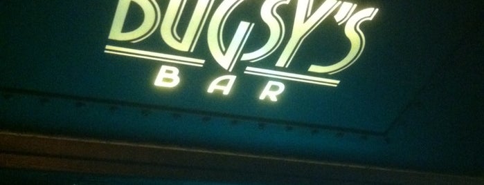 Bugsy's Bar is one of Prague.
