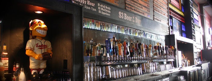 City Tap Cleveland is one of Favorite Nightlife Spots.