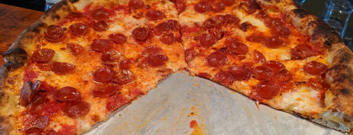 Apizza Scholls is one of The 15 Best Places for Pizza in Portland.