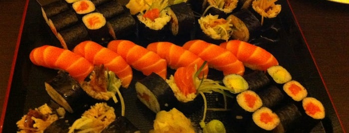 Sayuri is one of Sushi.