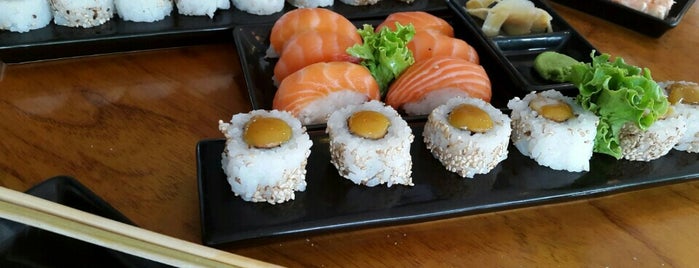 Sushi Club is one of Best places in Asunción, Paraguay.