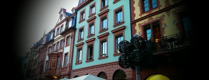 Cafe Figaro is one of Mainz.