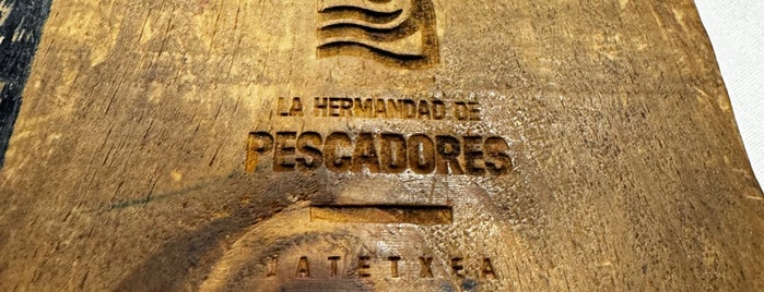 Hermandad De Pescadores is one of Basque Country.
