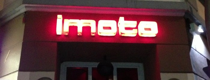 imoto is one of Hamburg.