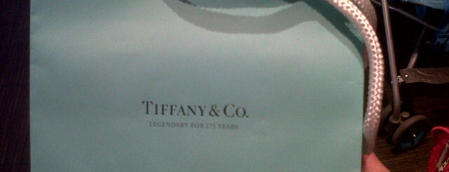 Tiffany & Co. is one of Jorge : понравившиеся места.