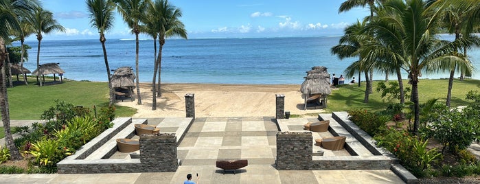 InterContinental Fiji Golf Resort & Spa is one of Local view.