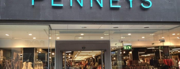 Penneys is one of Dianeさんのお気に入りスポット.