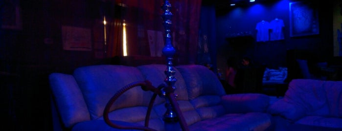 Blue Midnight Hookah Lounge is one of Cool shops/ hangouts in Lansing/ East Lansing.