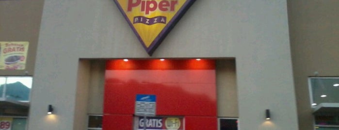 Peter Piper Pizza is one of Jorge Octavio : понравившиеся места.