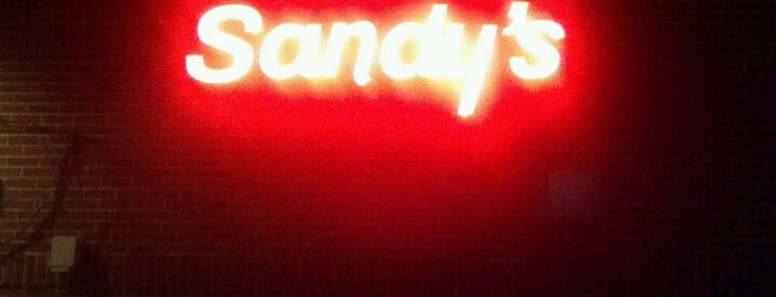 Sandy's by the Beech is one of BeerNight.