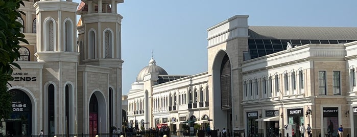 The Land Of Legends Shopping Avenue is one of Antalya.