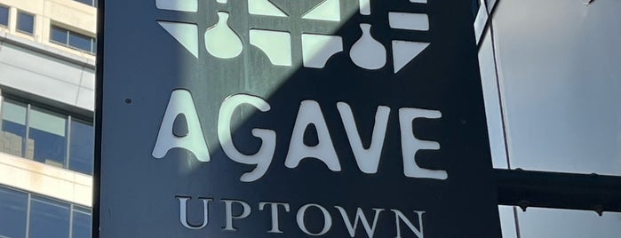 Agave Uptown is one of Oakland CA.