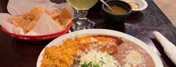 Taqueria Tlaquepaque is one of The 15 Best Places for Pork in Palm Springs.