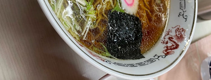 ザ･ラーメン屋 is one of RAMEN-4.