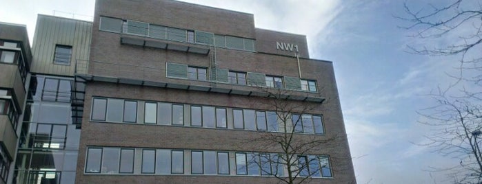 NW1 is one of Uni Bremen.