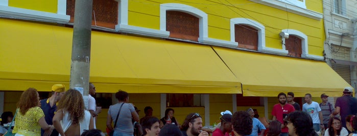 Amarelinho is one of Restaurantes.
