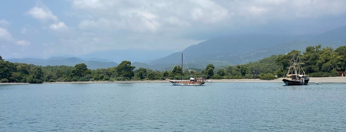 Kiriş Koyu is one of Kemer my to do list.