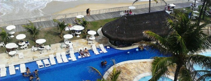Hotel Parque da Costeira is one of Lieux qui ont plu à Alberto Luthianne.