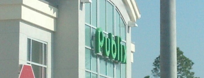 Publix is one of Kimmie's Saved Places.