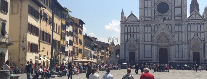 Piazza Santa Croce is one of Toskana.