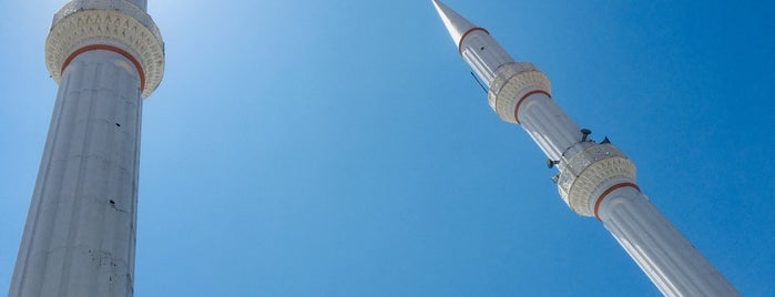 Çarşı Camii is one of Konya | Spirituel Merkezler.