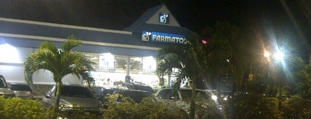 Farmatodo is one of Farmatodo en Venezuela.