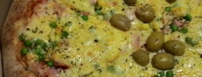 Tomanik Pizzas is one of Osasco, Caracas, Barueri.