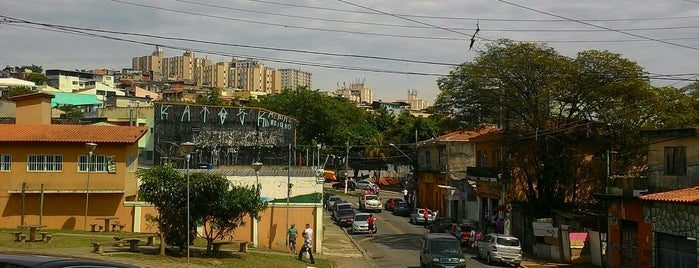Jardim Roberto is one of Osasco - Bairros.