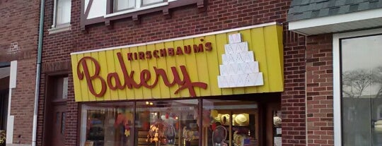 Kirschbaum's Bakery is one of ChiBakeries.