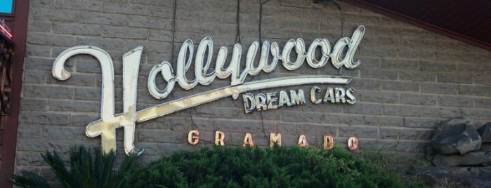 Hollywood Dream Cars (Museu do Automóvel) is one of Viagem - Gramado, RS.