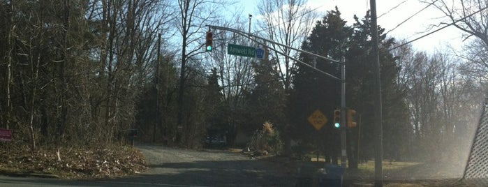 Elizabeth Ave @ Amwell rd is one of Places I go 2.