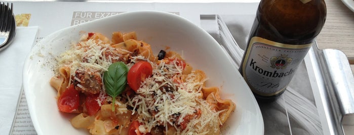 Vapiano is one of Fresh’s Liked Places.