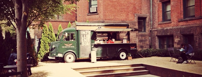 Intelligentsia Coffee is one of Work cafes.