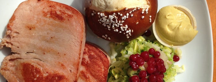 Zur Rose is one of Berlin's best breakfast spots.