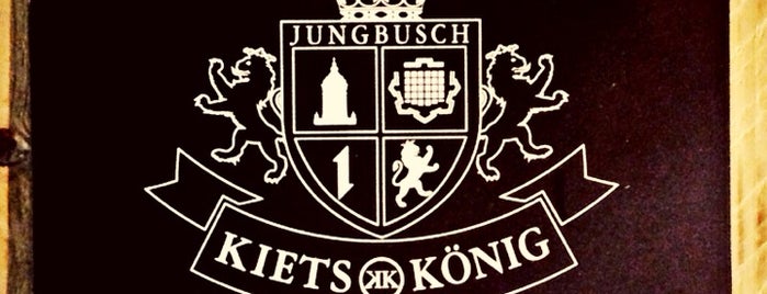 Kietz König is one of Locais curtidos por David.