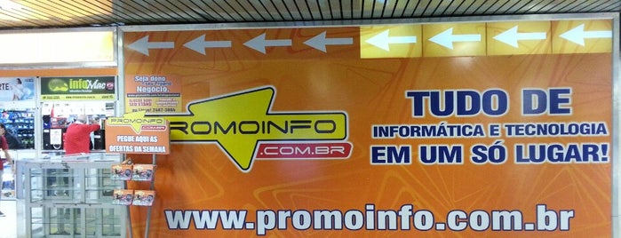 Promoinfo is one of Jefferson'un Beğendiği Mekanlar.