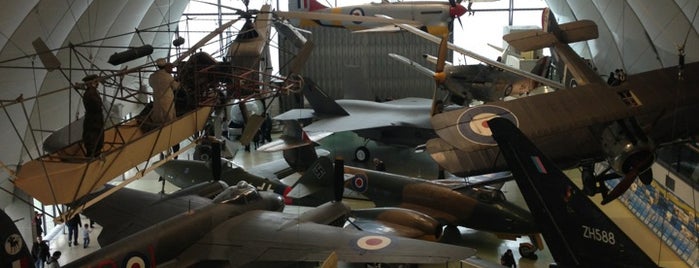 Royal Air Force Museum London is one of London.