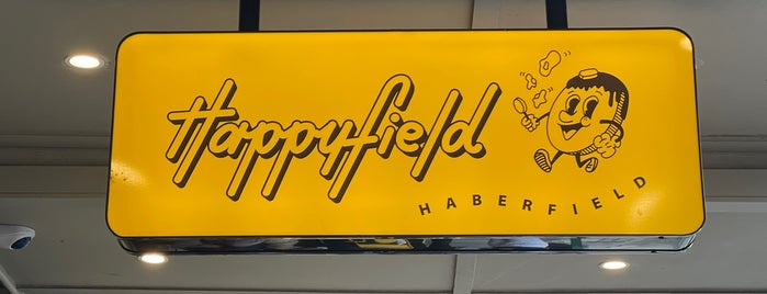 Happyfield is one of More Sydney.
