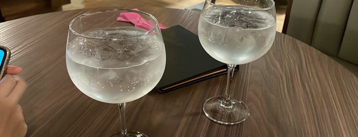 The Gin Bar is one of Newcastle.