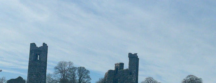 Hill of Slane is one of Ireland.