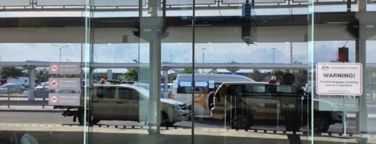 Cairns Airport (CNS) is one of Visited Airports around the world.