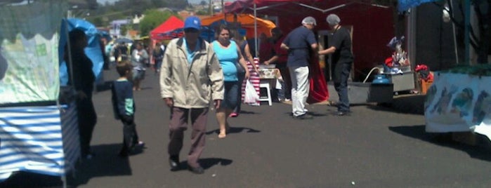 Feira Livre | Sábado is one of Lieux sauvegardés par Mara.