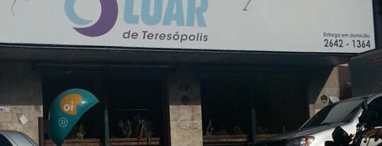 Luar de Teresópolis is one of diário.