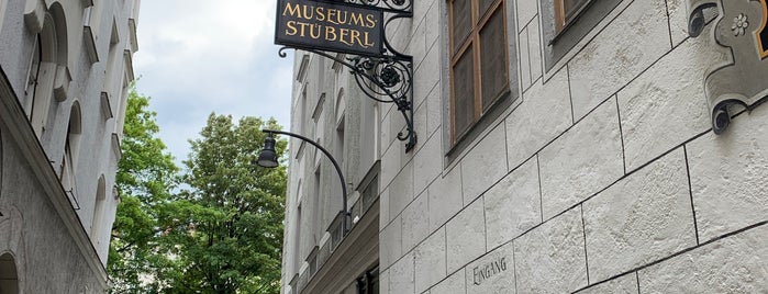 Museumsstüberl is one of München.