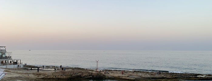 Fond Għadir is one of mt beach.