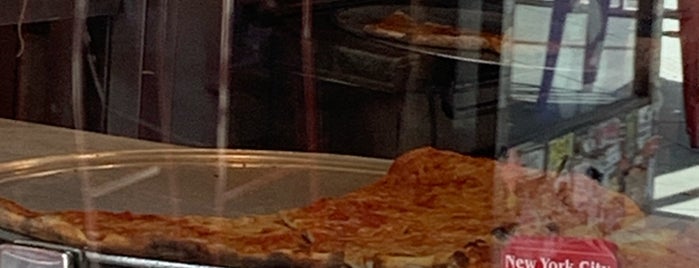 Joe's Pizza is one of Santa Monica.