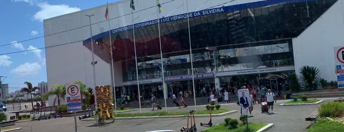 Centreventos Itajaí is one of Bares e pubs.