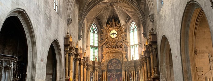 Église Saint-Pierre is one of MyLoveFrance.