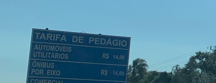 Pedágio Ecocataratas is one of Pedágios do Paraná.