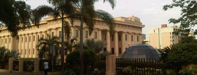 Palacio de Bellas Artes is one of RD.